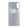 כיסוי פלסטיק קשיח ל- Samsung Galaxy A01 בצבע - כסף - קייס מובייל