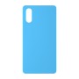 כיסוי פלסטיק קשיח ל- Samsung Galaxy A01 בצבע - תכלת - קייס מובייל