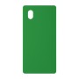 כיסוי פלסטיק קשיח ל- Samsung Galaxy A01 Core בצבע - ירוק - קייס מובייל
