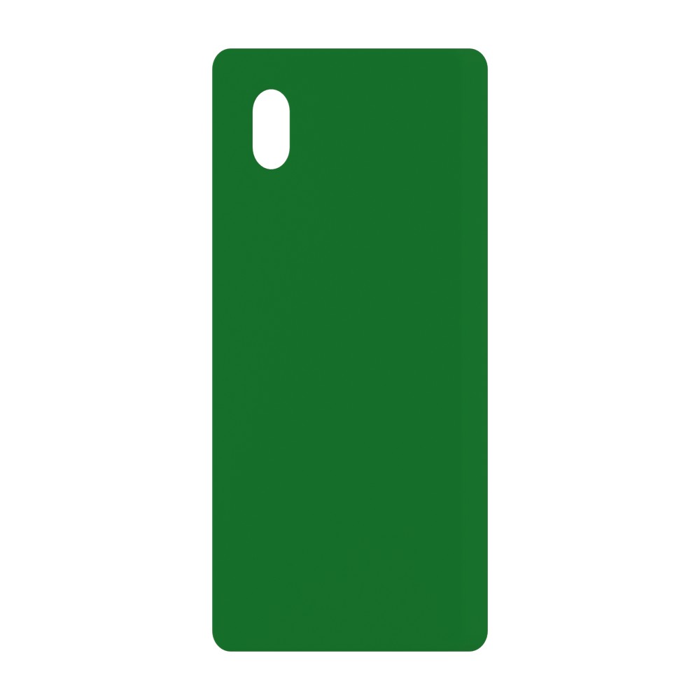 כיסוי פלסטיק קשיח ל- Samsung Galaxy A01 Core בצבע - ירוק - קייס מובייל