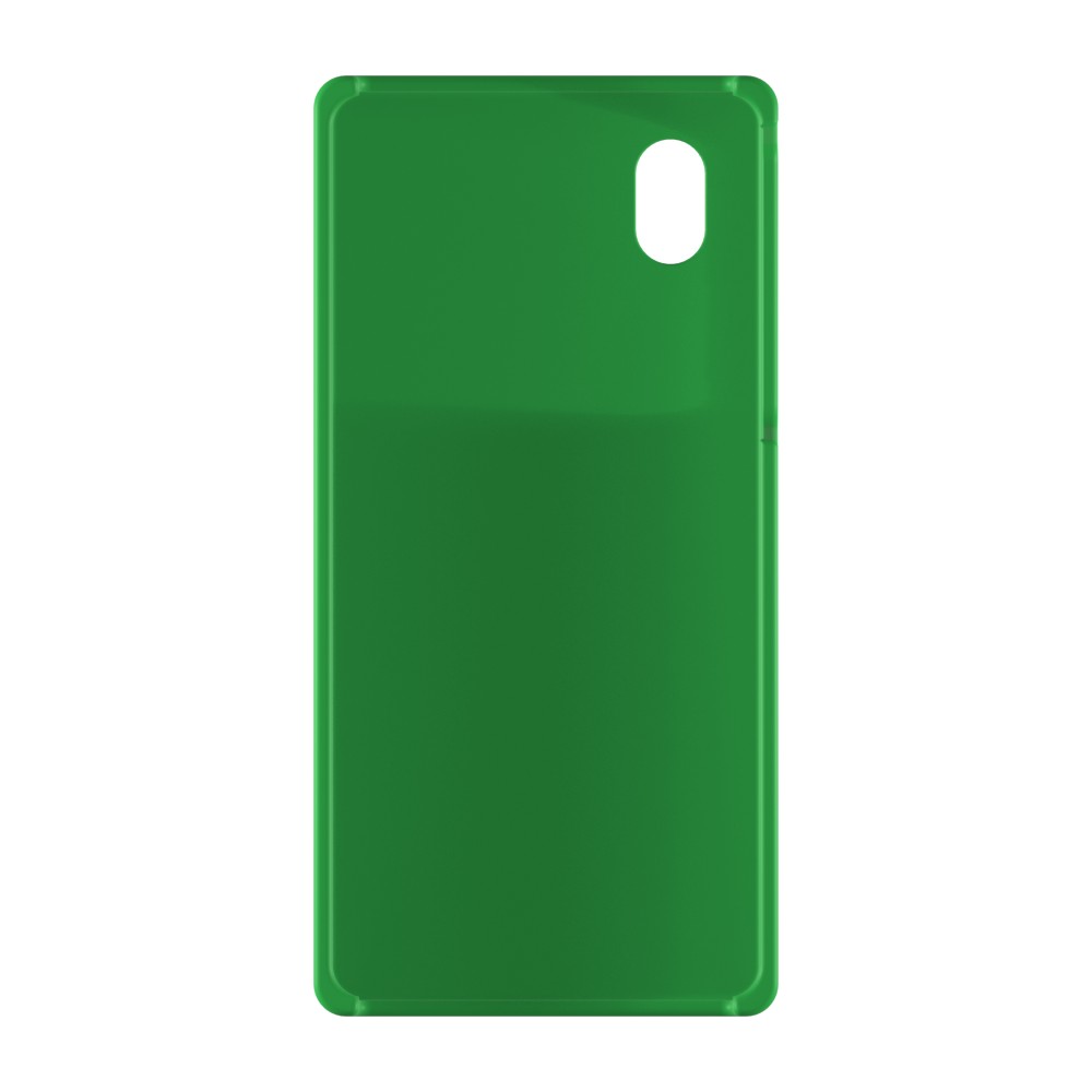 כיסוי פלסטיק קשיח ל- Samsung Galaxy A01 Core בצבע - ירוק - קייס מובייל
