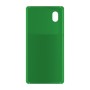 כיסוי פלסטיק קשיח ל- Samsung Galaxy A01 Core בצבע - ירוק - קייס מובייל