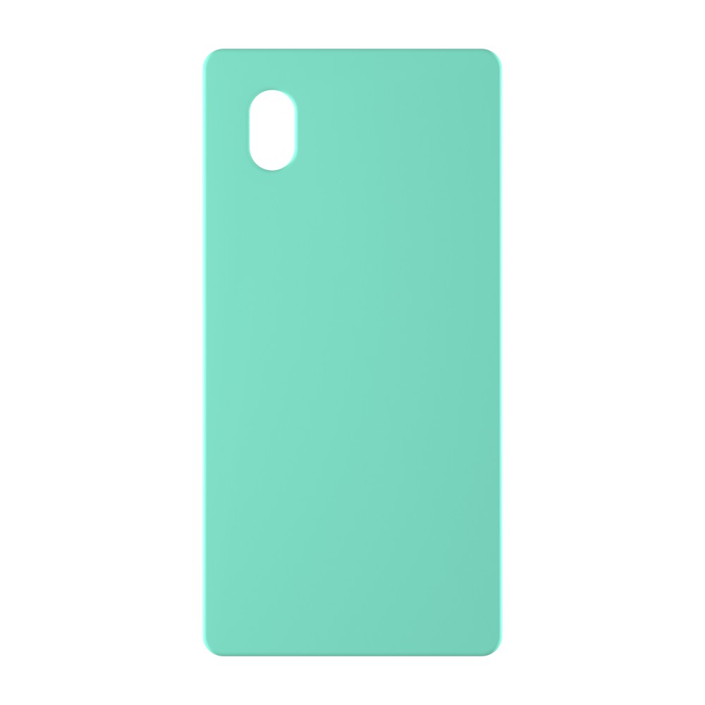 כיסוי פלסטיק קשיח ל- Samsung Galaxy A01 Core בצבע - מנטה - קייס מובייל