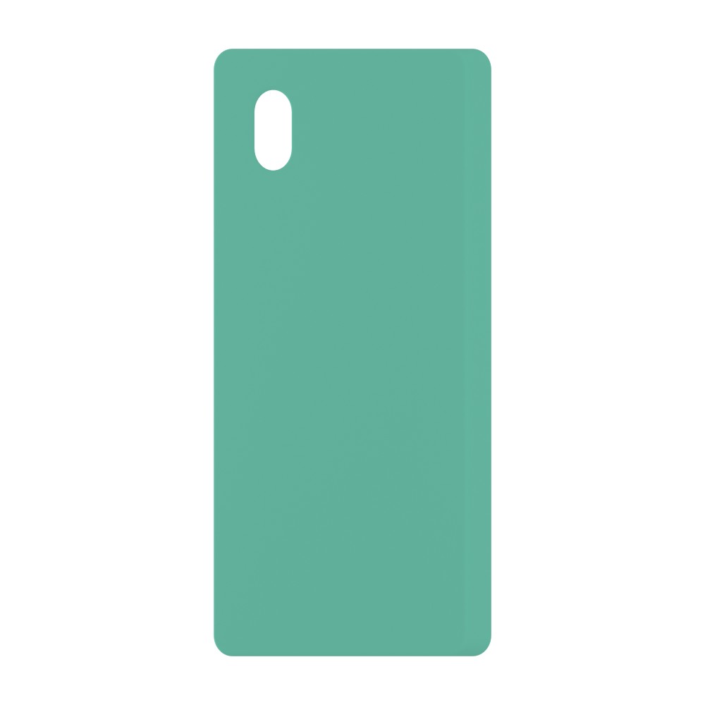 כיסוי פלסטיק קשיח ל- Samsung Galaxy A01 Core בצבע - מנטה - קייס מובייל