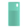כיסוי פלסטיק קשיח ל- Samsung Galaxy A01 Core בצבע - מנטה - קייס מובייל