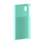 כיסוי פלסטיק קשיח ל- Samsung Galaxy A01 Core בצבע - מנטה - קייס מובייל