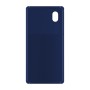 כיסוי פלסטיק קשיח ל- Samsung Galaxy A01 Core בצבע - כחול נייבי - קייס מובייל