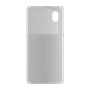 כיסוי פלסטיק קשיח ל- Samsung Galaxy A01 Core בצבע - לבן - קייס מובייל