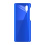כיסוי פלסטיק קשיח ל- Samsung Galaxy A02 בצבע - כחול - קייס מובייל