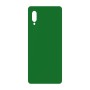 כיסוי פלסטיק קשיח ל- Samsung Galaxy A02 בצבע - ירוק - קייס מובייל