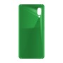 כיסוי פלסטיק קשיח ל- Samsung Galaxy A02 בצבע - ירוק - קייס מובייל