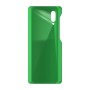 כיסוי פלסטיק קשיח ל- Samsung Galaxy A02 בצבע - ירוק - קייס מובייל