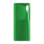 כיסוי פלסטיק קשיח ל- Samsung Galaxy A02 בצבע - ירוק - קייס מובייל