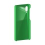 כיסוי פלסטיק קשיח ל- Samsung Galaxy A02 בצבע - ירוק - קייס מובייל