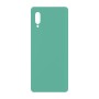 כיסוי פלסטיק קשיח ל- Samsung Galaxy A02 בצבע - מנטה - קייס מובייל