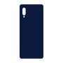 כיסוי פלסטיק קשיח ל- Samsung Galaxy A02 בצבע - כחול נייבי - קייס מובייל