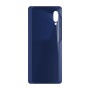 כיסוי פלסטיק קשיח ל- Samsung Galaxy A02 בצבע - כחול נייבי - קייס מובייל