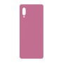 כיסוי פלסטיק קשיח ל- Samsung Galaxy A02 בצבע - ורוד - קייס מובייל