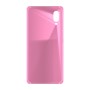 כיסוי פלסטיק קשיח ל- Samsung Galaxy A02 בצבע - ורוד - קייס מובייל