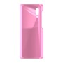 כיסוי פלסטיק קשיח ל- Samsung Galaxy A02 בצבע - ורוד - קייס מובייל