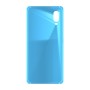 כיסוי פלסטיק קשיח ל- Samsung Galaxy A02 בצבע - תכלת - קייס מובייל