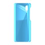 כיסוי פלסטיק קשיח ל- Samsung Galaxy A02 בצבע - תכלת - קייס מובייל