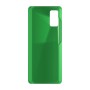 כיסוי פלסטיק קשיח ל- Samsung Galaxy A02s בצבע - ירוק - קייס מובייל