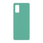 כיסוי פלסטיק קשיח ל- Samsung Galaxy A02s בצבע - מנטה - קייס מובייל