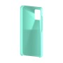 כיסוי פלסטיק קשיח ל- Samsung Galaxy A02s בצבע - מנטה - קייס מובייל