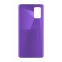 כיסוי פלסטיק קשיח ל- Samsung Galaxy A02s בצבע - סגול - קייס מובייל