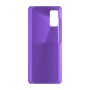 כיסוי פלסטיק קשיח ל- Samsung Galaxy A02s בצבע - סגול - קייס מובייל