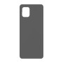 כיסוי פלסטיק קשיח ל- Samsung Galaxy A03 בצבע - אפור - קייס מובייל