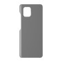 כיסוי פלסטיק קשיח ל- Samsung Galaxy A03 בצבע - אפור - קייס מובייל