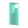 כיסוי פלסטיק קשיח ל- Samsung Galaxy A03 בצבע - מנטה - קייס מובייל