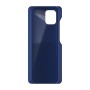 כיסוי פלסטיק קשיח ל- Samsung Galaxy A03 בצבע - כחול נייבי - קייס מובייל