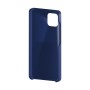 כיסוי פלסטיק קשיח ל- Samsung Galaxy A03 בצבע - כחול נייבי - קייס מובייל