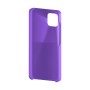 כיסוי פלסטיק קשיח ל- Samsung Galaxy A03 בצבע - סגול - קייס מובייל