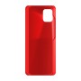 כיסוי פלסטיק קשיח ל- Samsung Galaxy A03 בצבע - אדום - קייס מובייל