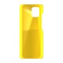 כיסוי פלסטיק קשיח ל- Samsung Galaxy A03 בצבע - צהוב - קייס מובייל