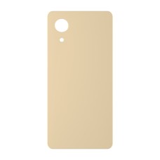 כיסוי פלסטיק קשיח ל- Samsung Galaxy A03 Core בצבע - בז' - קייס מובייל