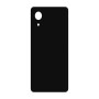 כיסוי פלסטיק קשיח ל- Samsung Galaxy A03 Core בצבע - שחור - קייס מובייל