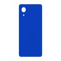 כיסוי פלסטיק קשיח ל- Samsung Galaxy A03 Core בצבע - כחול - קייס מובייל