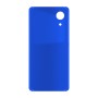 כיסוי פלסטיק קשיח ל- Samsung Galaxy A03 Core בצבע - כחול - קייס מובייל