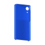 כיסוי פלסטיק קשיח ל- Samsung Galaxy A03 Core בצבע - כחול - קייס מובייל