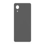 כיסוי פלסטיק קשיח ל- Samsung Galaxy A03 Core בצבע - אפור - קייס מובייל