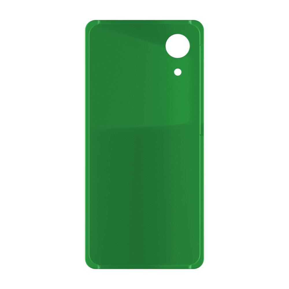 כיסוי פלסטיק קשיח ל- Samsung Galaxy A03 Core בצבע - ירוק - קייס מובייל