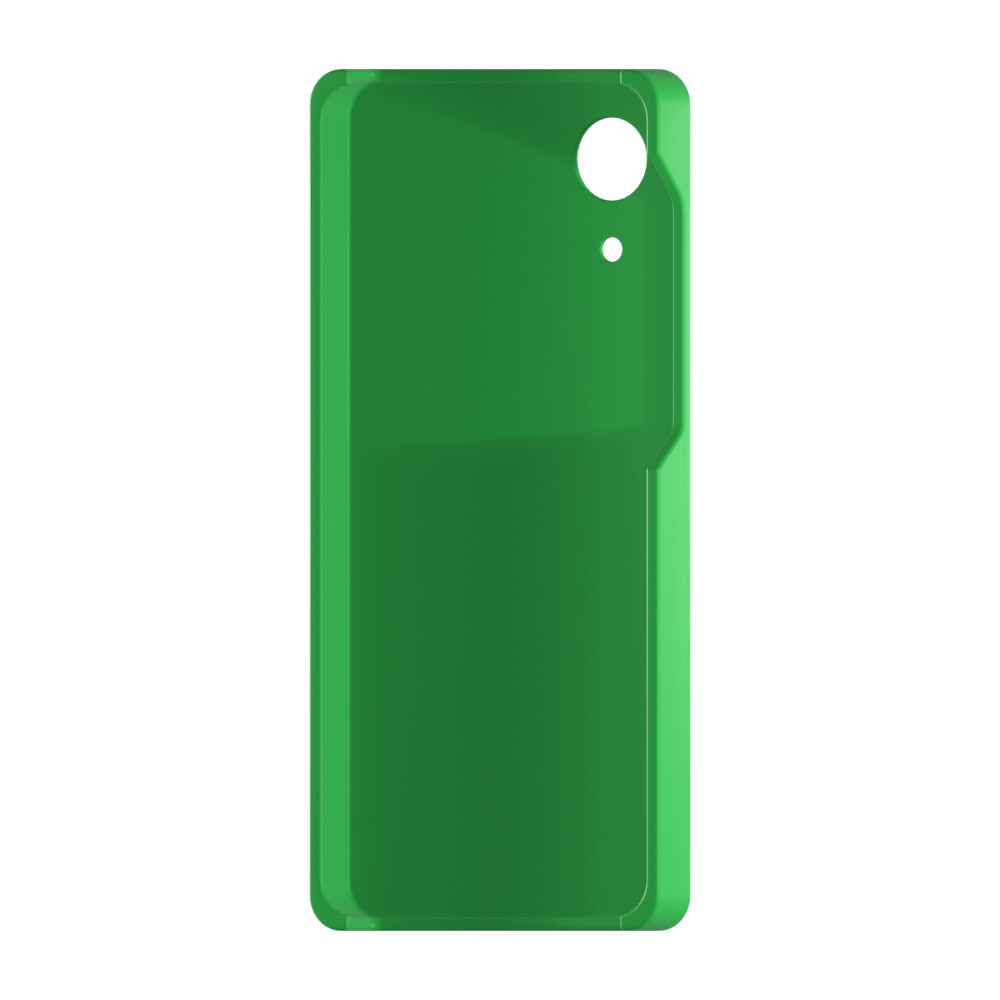כיסוי פלסטיק קשיח ל- Samsung Galaxy A03 Core בצבע - ירוק - קייס מובייל