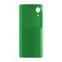 כיסוי פלסטיק קשיח ל- Samsung Galaxy A03 Core בצבע - ירוק - קייס מובייל