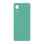 כיסוי פלסטיק קשיח ל- Samsung Galaxy A03 Core בצבע - מנטה - קייס מובייל