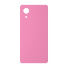 כיסוי פלסטיק קשיח ל- Samsung Galaxy A03 Core בצבע - ורוד - קייס מובייל